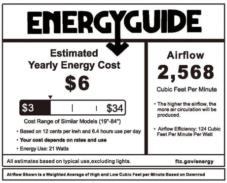 STOCKTON 52 inch 5 - Blade Smart Ceiling Fan with LED Light & Remote - LEDMyPlace