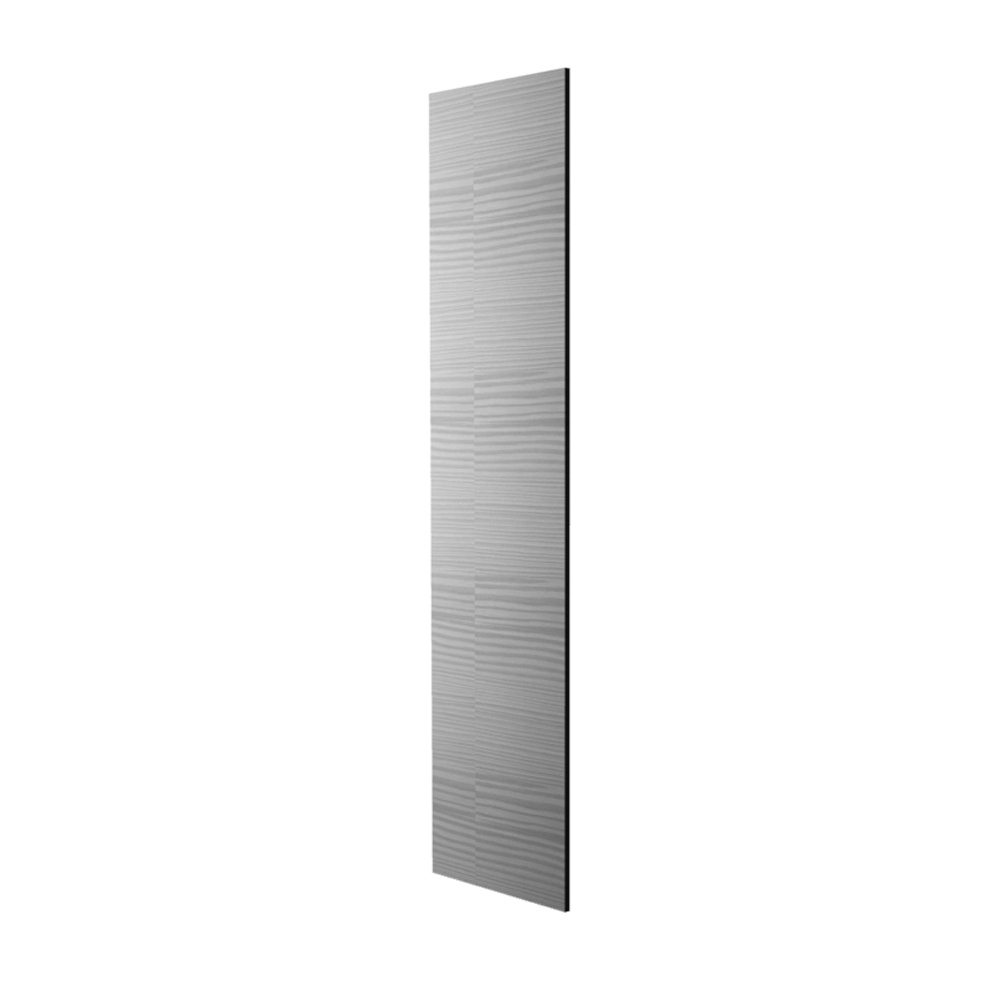 RTA - Pale Pine - Refrigerator End Panels | 3/4"W x 96"H x 24"D