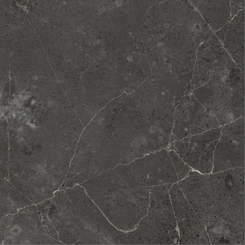 13 x 13 in Lumino Carbon Matte Pressed Glazed Porcelain Tile