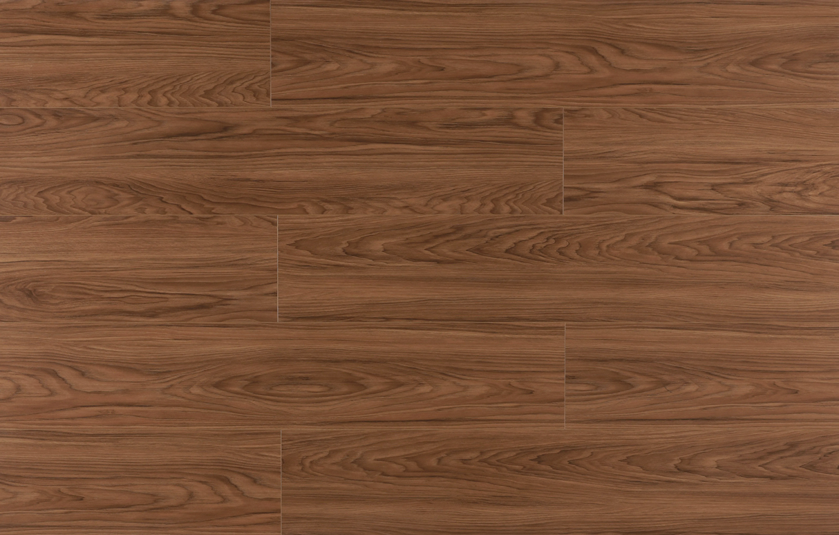 SPC Luxury Vinyl Flooring, Click Lock Floating, Nightingale, 9" x 60" x 6.5mm, 20 mil Wear Layer - Trenta Collection (22.88SQ FT/ CTN)