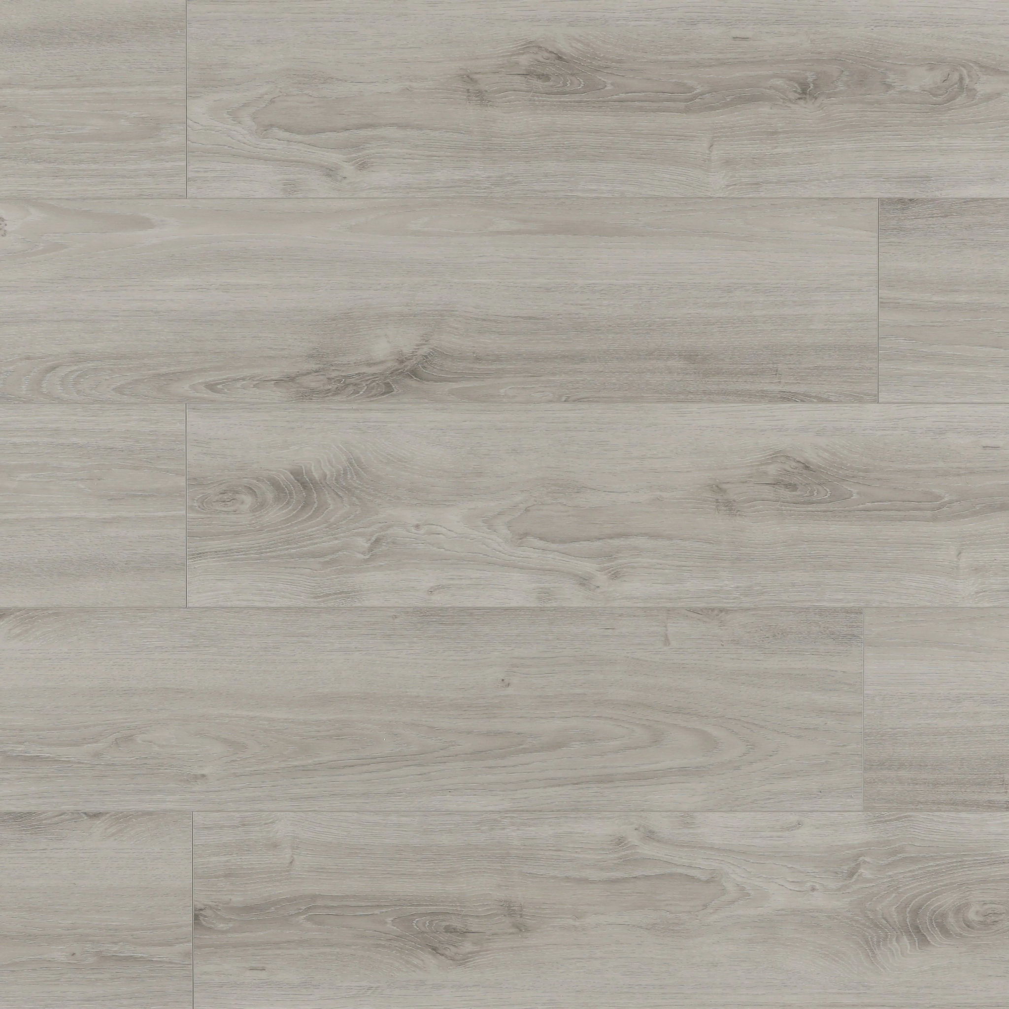 SPC Luxury Vinyl Flooring, Click Lock Floating, Daisy Pearl, 9" x 60" x 6.5mm, 20 mil Wear Layer - Trenta Collection (22.88SQ FT/ CTN)