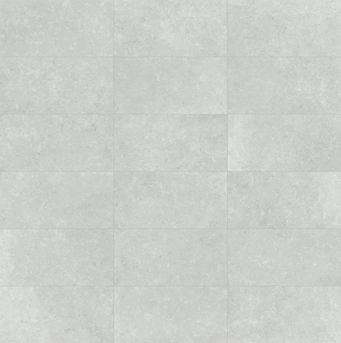 12 x 24 in Coliseo Platinum Matte Pressed Glazed Porcelain Tile