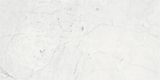 1/2 x 12 in Eterna Bianco Polished Marble Deco-Bar