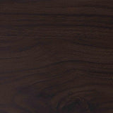 Trailblazer 52 In. Wi - Fi Best Smart Ceiling Fan w/ Remote Control & LED Light, Alexa/Siri/Google Home Compatible, Black/dark Wooden Pattern (3 - Blade) - LEDMyPlace