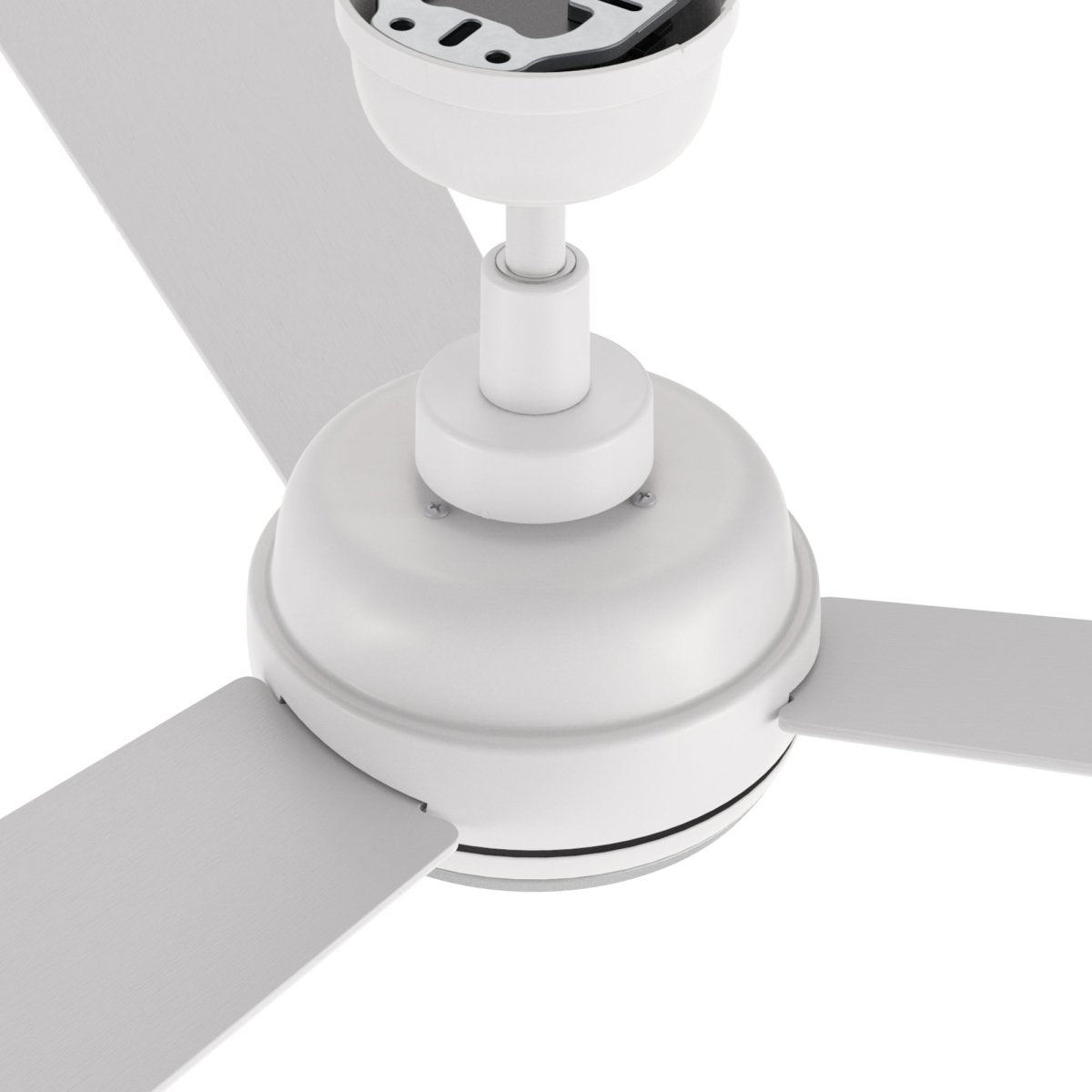 TRYTON 52 inch 3 - Blade Ceiling Fan with LED Light & Remote - LEDMyPlace