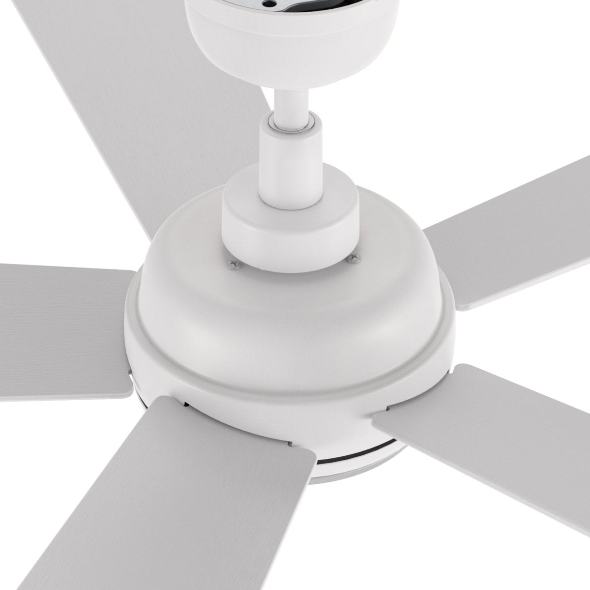 TRYTON 52 inch 5 - Blade Ceiling Fan with LED Light & Remote - LEDMyPlace