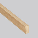 Tualatin Blonde Trims & Moldings for Ladson and McCarran White Oak Engineered Hardwood