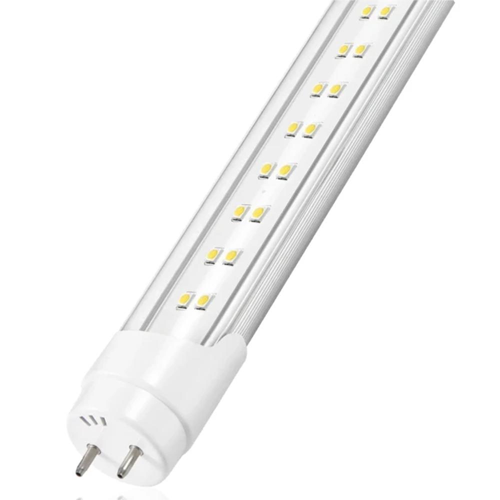 t8-4ft-22w-led-tube-2-row-led-tube-5000k-clear-dual-ended-power