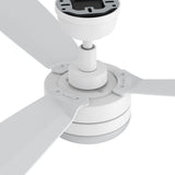 VARA 52 inch 3 - Blade Ceiling Fan with LED Light & Remote - LEDMyPlace