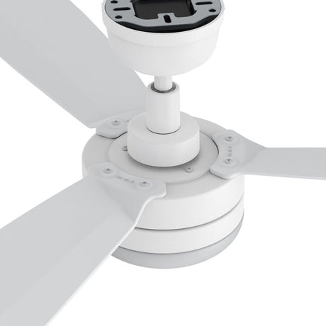 VARA 52 inch 5 - Blade Ceiling Fan with LED Light & Remote - LEDMyPlace