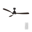 VIENNA 60 inch 3 - Blade Ceiling Fan with LED Light & Remote - LEDMyPlace