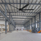 VINKA 60 inch 6 - Blade No Light Ceiling Fan with Remote - LEDMyPlace