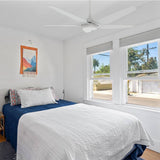 Voyager 52'' Best Smart Ceiling Fan with Remote, Light Kit Included, Works with Google Assistant and Amazon Alexa - LEDMyPlace