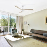 WESTBURY 52 inch 3 - Blade Ceiling Fan with LED Light & Remote - LEDMyPlace