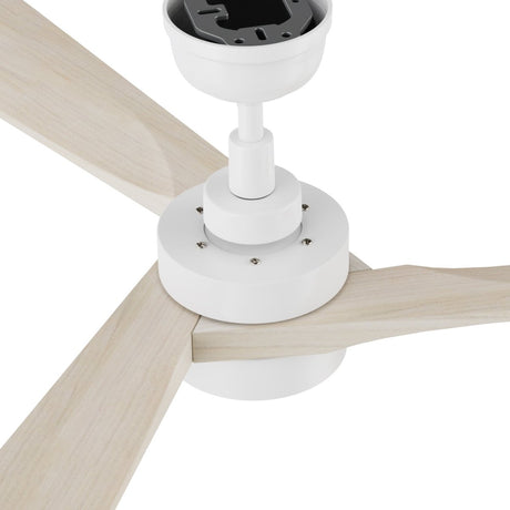 WESTBURY 52 inch 3 - Blade Ceiling Fan with LED Light & Remote - LEDMyPlace