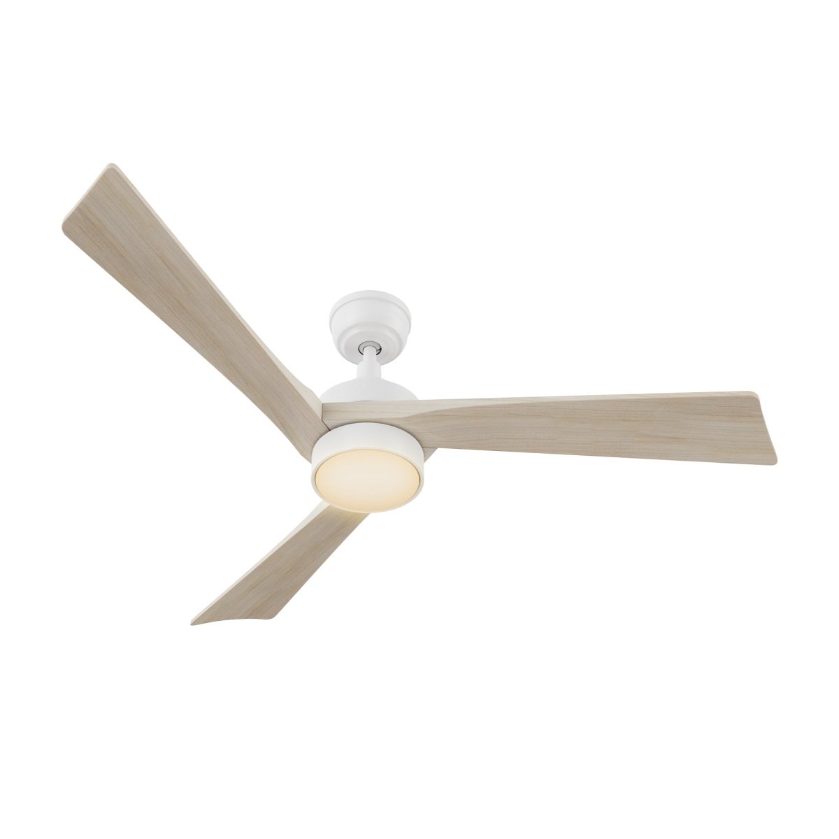 WESTBURY 52 inch 3 - Blade Ceiling Fan with LED Light & Remote - LEDMyPlace