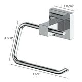 ZLINE Bliss Toilet Paper Holder in Chrome (BLS-TP-CH)