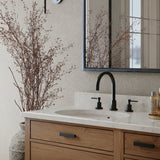 ZLINE Autograph Edition Emerald Bay Bath Faucet in Matte Black (EMBY-BF-MB)