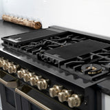 ZLINE Cast Iron Stovetop Grill (GR2)