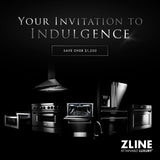 ZLINE Van Gogh Kitchen Faucet in Brushed Nickel (VNG-KF-BN)
