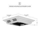 ZLINE Crown Sound (CM6-BT-597i/GL1i/GL2i/KE2i/KL3i)