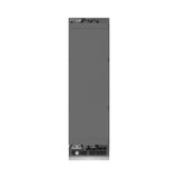 ZLINE 24 in. 12.4 cu. ft. Panel Ready Column Freezer with Graphite Gray Interior (RBCFV-24)