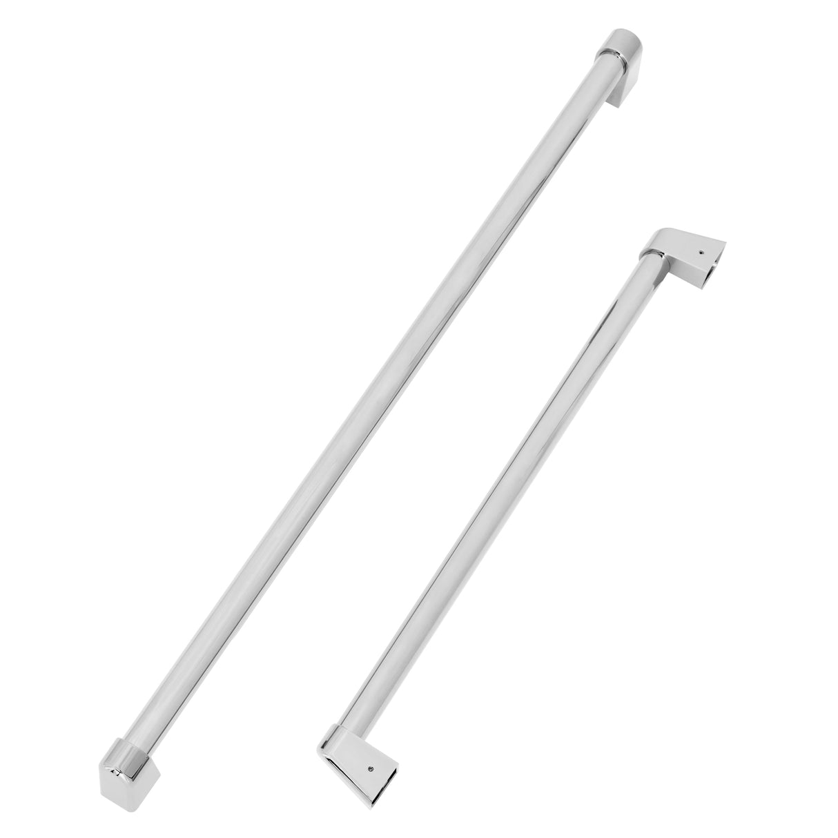 ZLINE 30 in. Refrigerator Panels in Satin Stainless Steel for a 30 in. Built-in Refrigerator (RPBIV-SN-30)