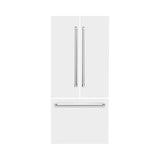ZLINE 36" Refrigerator Panels in White Matte for a 36" Built-in Refrigerator (RPBIV-WM-36)