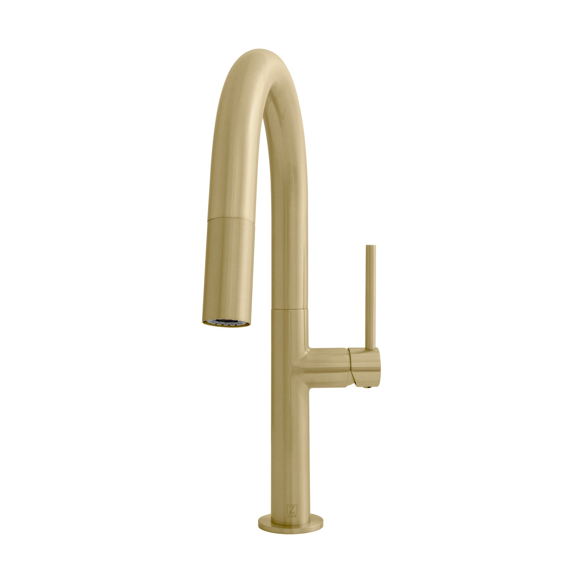 ZLINE Voltaire Kitchen Faucet in Champagne Bronze (VLT-KF-CB) – BUILDMYPLACE