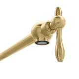 ZLINE Rembrandt Pot Filler in Champagne Bronze (REM-FPF-CB)