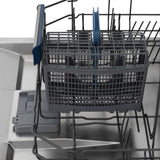 ZLINE 24" Tallac Series 3rd Rack Tall Tub Dishwasher in Copper with Stainless Steel Tub, 51dBa (DWV-C-24)