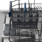 ZLINE 24" Tallac Series 3rd Rack Tall Tub Dishwasher in Oil Rubbed Bronze with Stainless Steel Tub, 51dBa (DWV-ORB-24)
