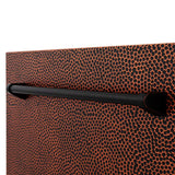 ZLINE 24" Tallac Series 3rd Rack Tall Tub Dishwasher in Hand Hammered Copper with Stainless Steel Tub, 51dBa (DWV-HH-24)