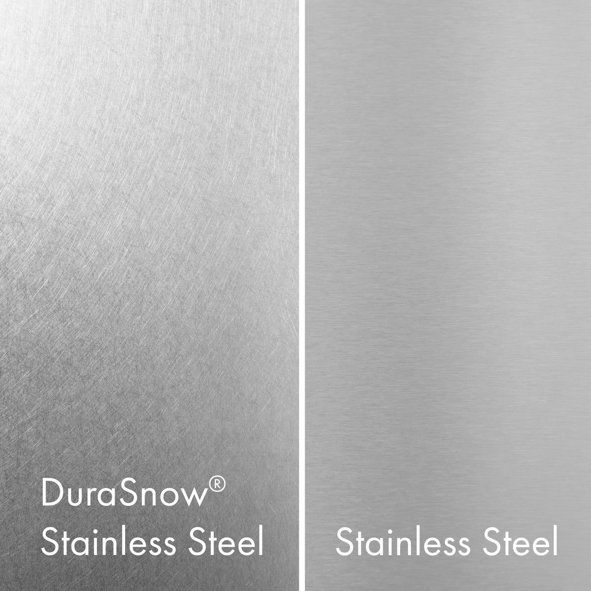 ZLINE 30 in. 16.1 cu. ft. Built-In Bottom Freezer Refrigerator with Water Dispenser and Ice Maker in Satin Stainless Steel (RBIV-SN-30)
