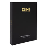 ZLINE 6-Piece Professional German Steel Steak Knife Set (STK-GS-6)