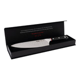 ZLINE Mark Estee 8 in. Professional Japanese Damascus Steel Chef Knife (KCKT-ME-JD)