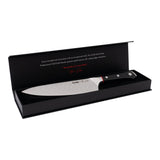 ZLINE Mark Estee 8 in. Professional Japanese Damascus Steel Chef Knife (KCKT-ME-JD)