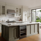 ZLINE Apollo Kitchen Faucet in Chrome (APL-KF-CH)