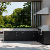 ZLINE 42 in. Under Cabinet Outdoor Grill Hood (GOU1-42)