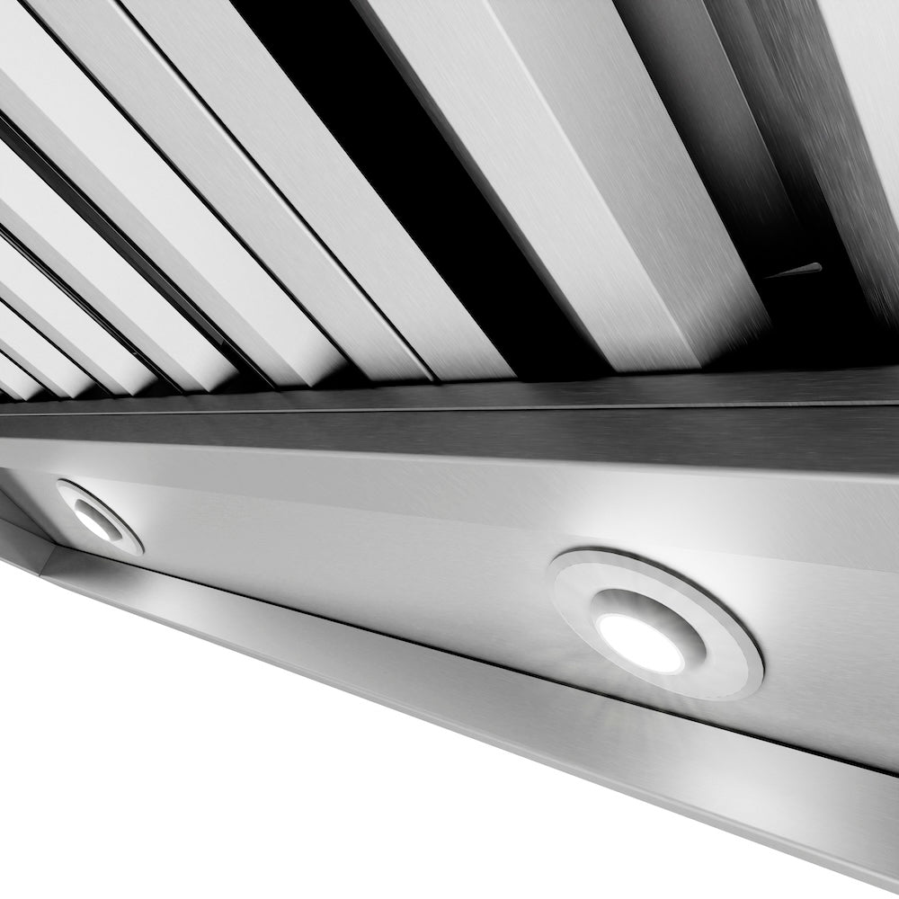 ZLINE 48 in. Under Cabinet Outdoor Grill Hood (GOU1-48)