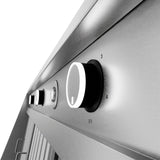 ZLINE 72 in. Under Cabinet Outdoor Grill Hood (GOU1-72)