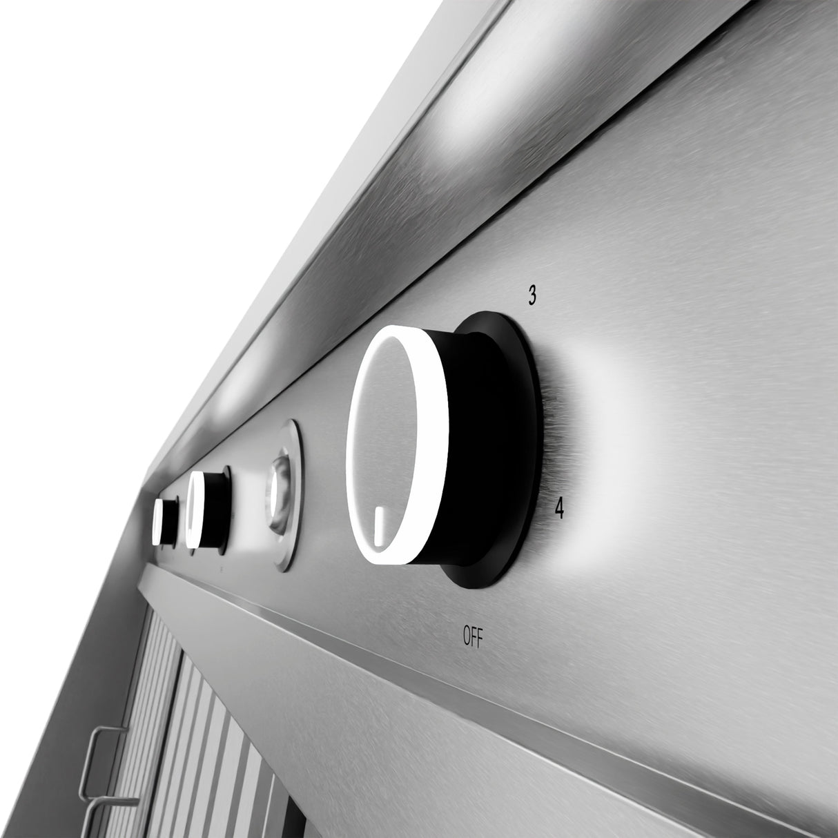 ZLINE 48 in. Wall Mount Outdoor Grill Hood (GOW1-48)