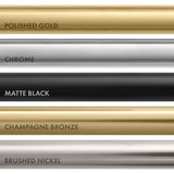ZLINE Autograph Edition El Dorado Shower System in Polished Gold (ELD-SHS-PG)