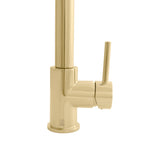 ZLINE Apollo Kitchen Faucet in Polished Gold (APL-KF-PG)