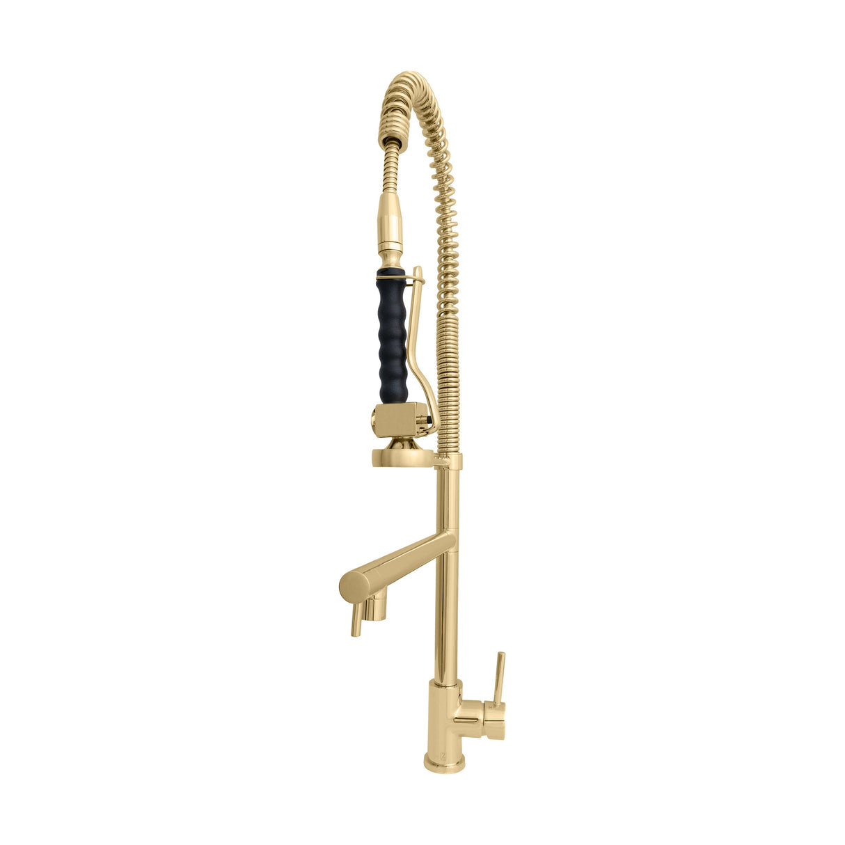 ZLINE Aloha Bath Faucet in Brushed Nickel (ALH-BF-BN)
