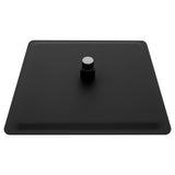 ZLINE 12" Bliss Shower Head in Matte Black (BLS-H12-MB)