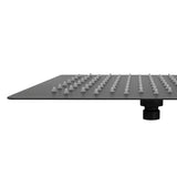 ZLINE 12" Bliss Shower Head in Matte Black (BLS-H12-MB)