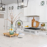 ZLINE 30 in. Legacy Gas Rangetop with 4 Burners and Porcelain Cooktop in Satin Stainless Steel (RTS-30)