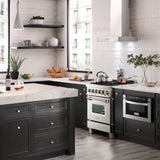 ZLINE 24" Convertible Vent Wall Mount Range Hood in Stainless Steel (KE-24)