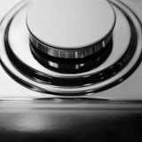 ZLINE 48 in. 6.0 cu. ft. Legacy Dual Fuel Range with 7 Burner Gas Cooktop and 2 Electric Ovens in Stainless Steel with Satin Stainless Steel Doors (RA-SN-48)